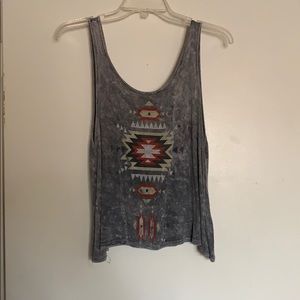 Aztec Tank.